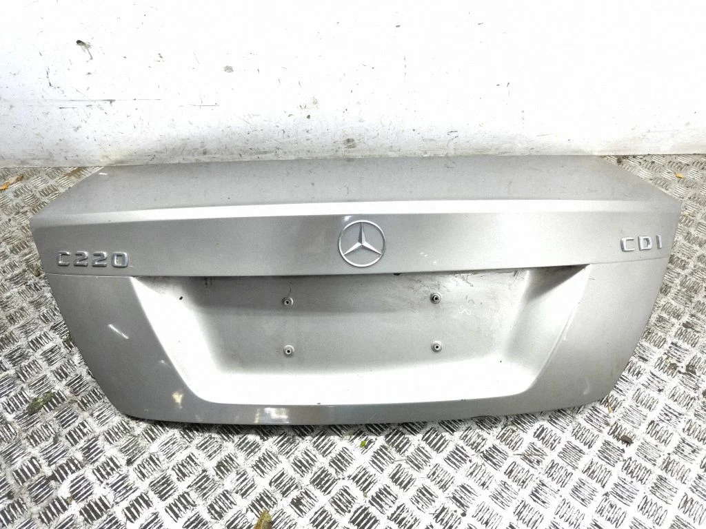 Tailgate/trunk/boot lid