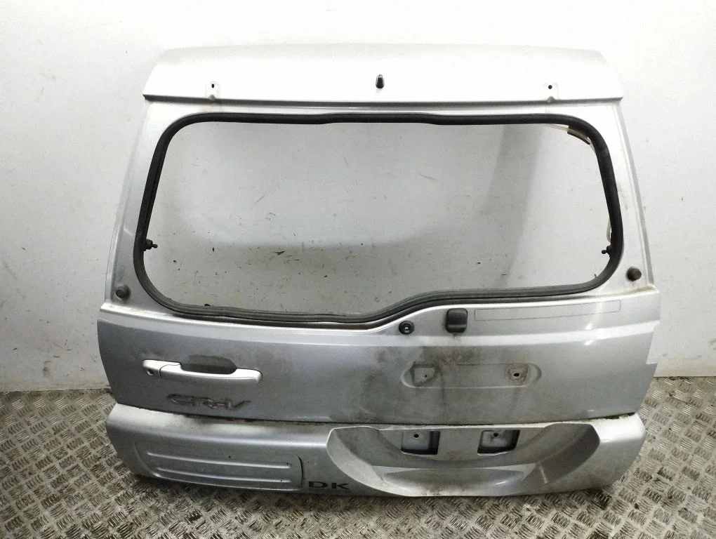 Tailgate/trunk/boot lid