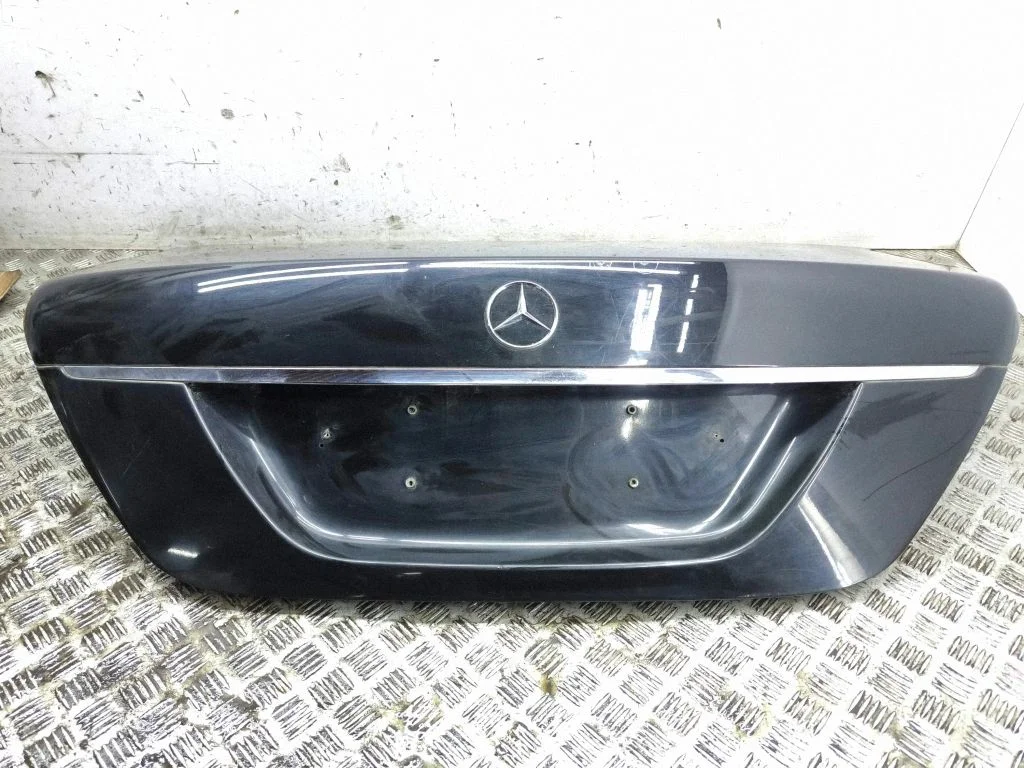 Tailgate/trunk/boot lid