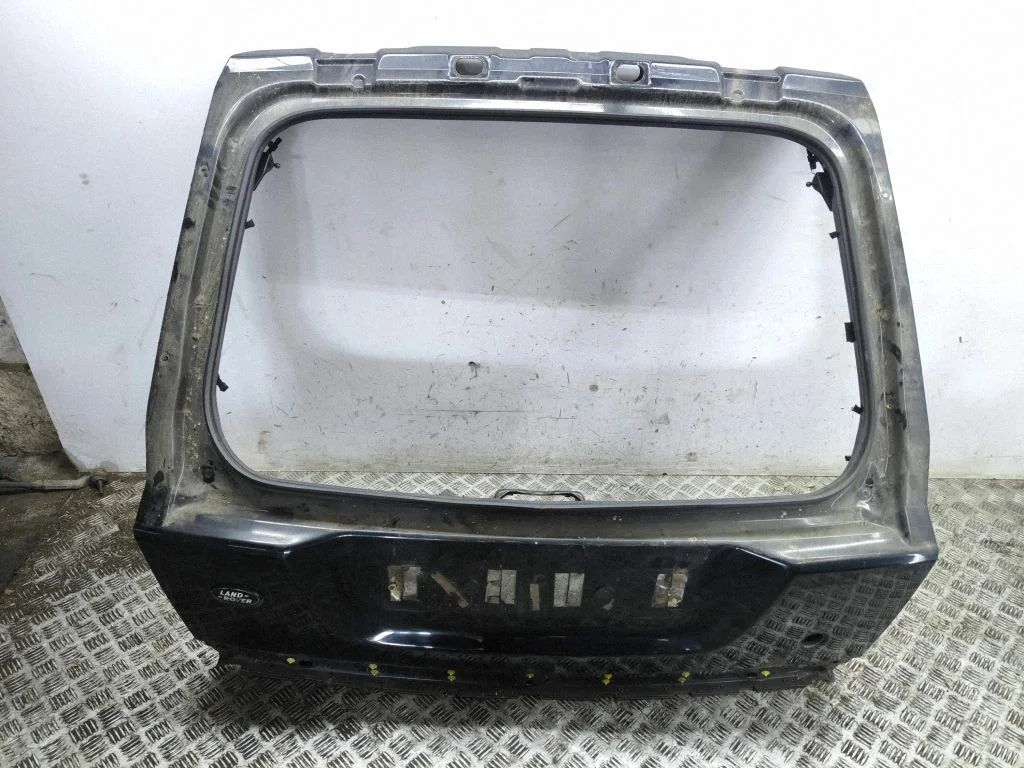 Tailgate/trunk/boot lid