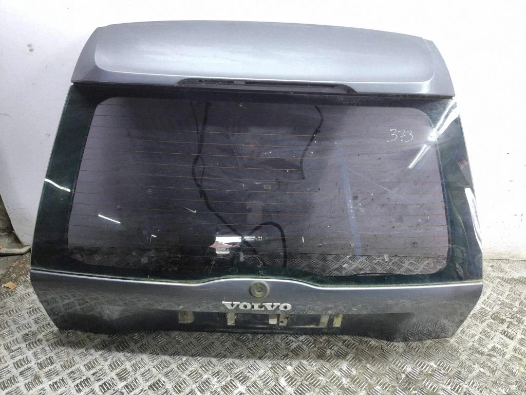 Tailgate/trunk/boot lid