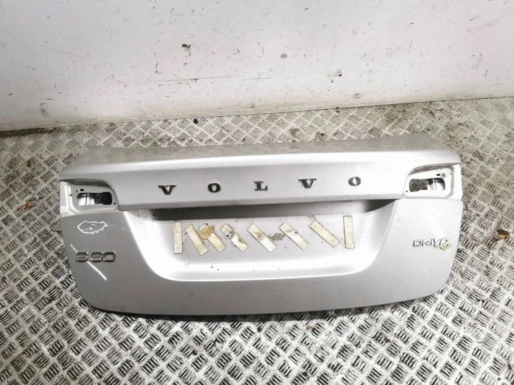 Tailgate/trunk/boot lid