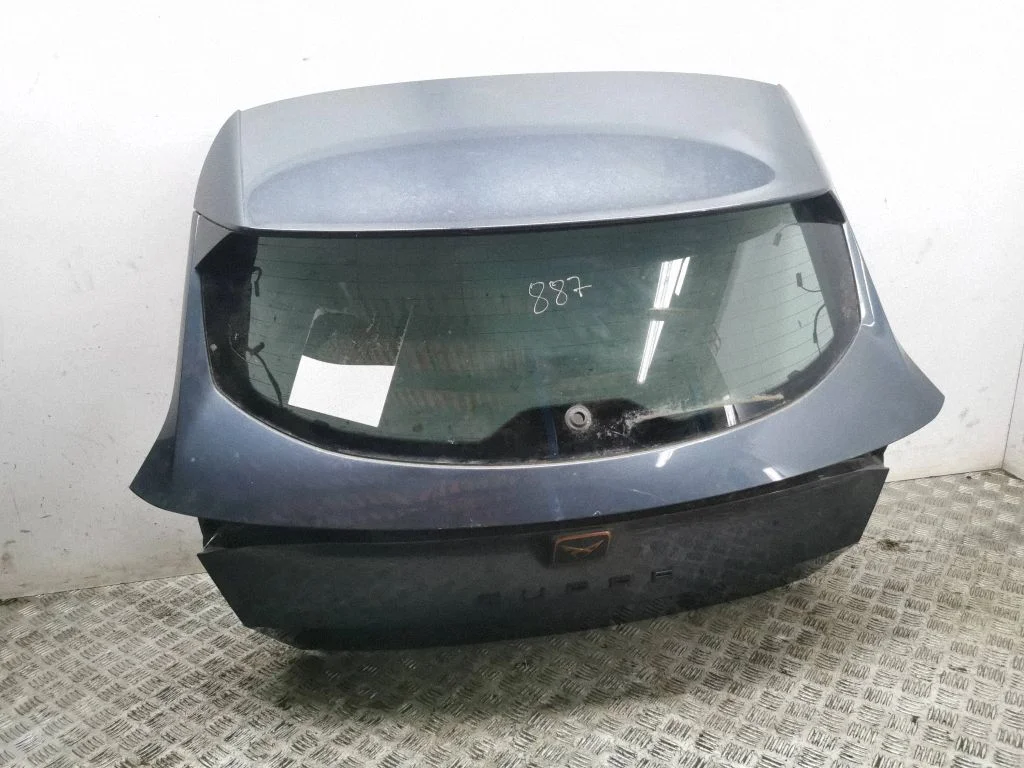 Tailgate/trunk/boot lid