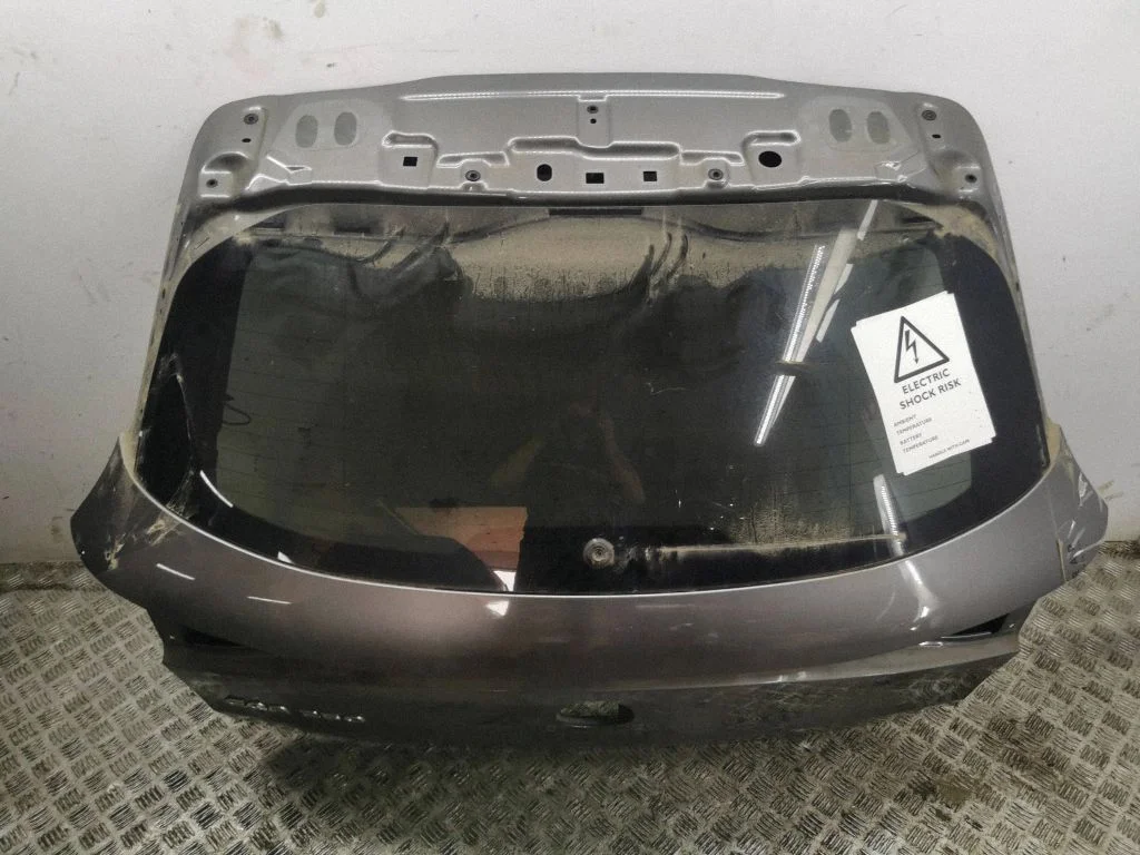 Tailgate/trunk/boot lid