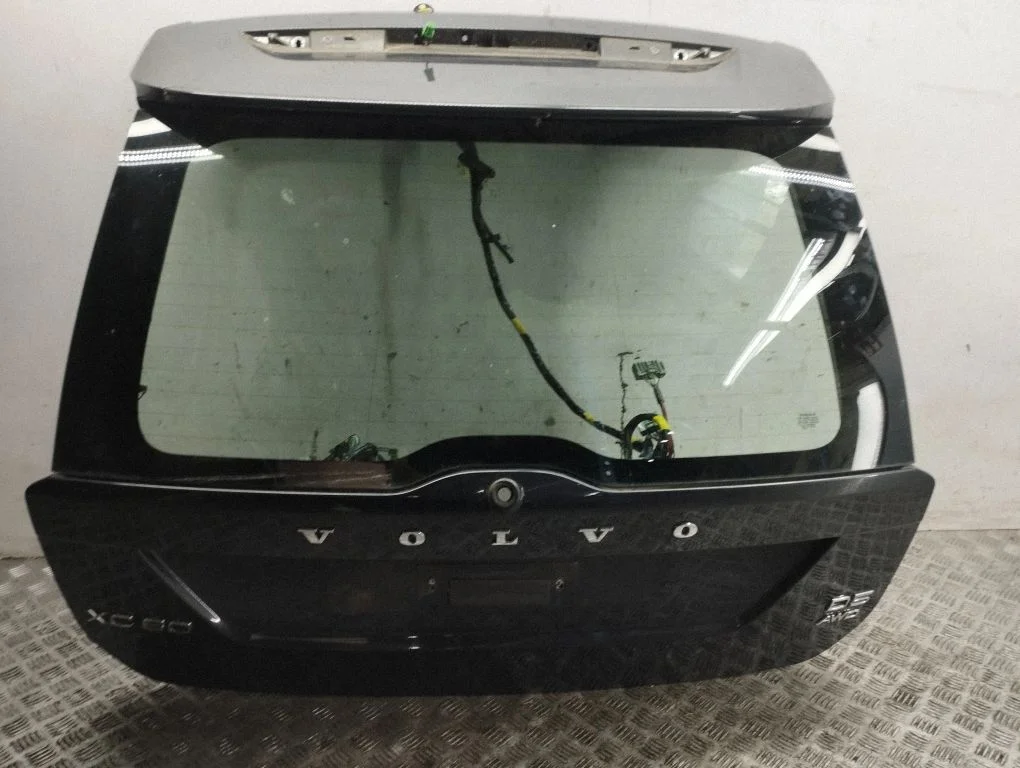Tailgate/trunk/boot lid
