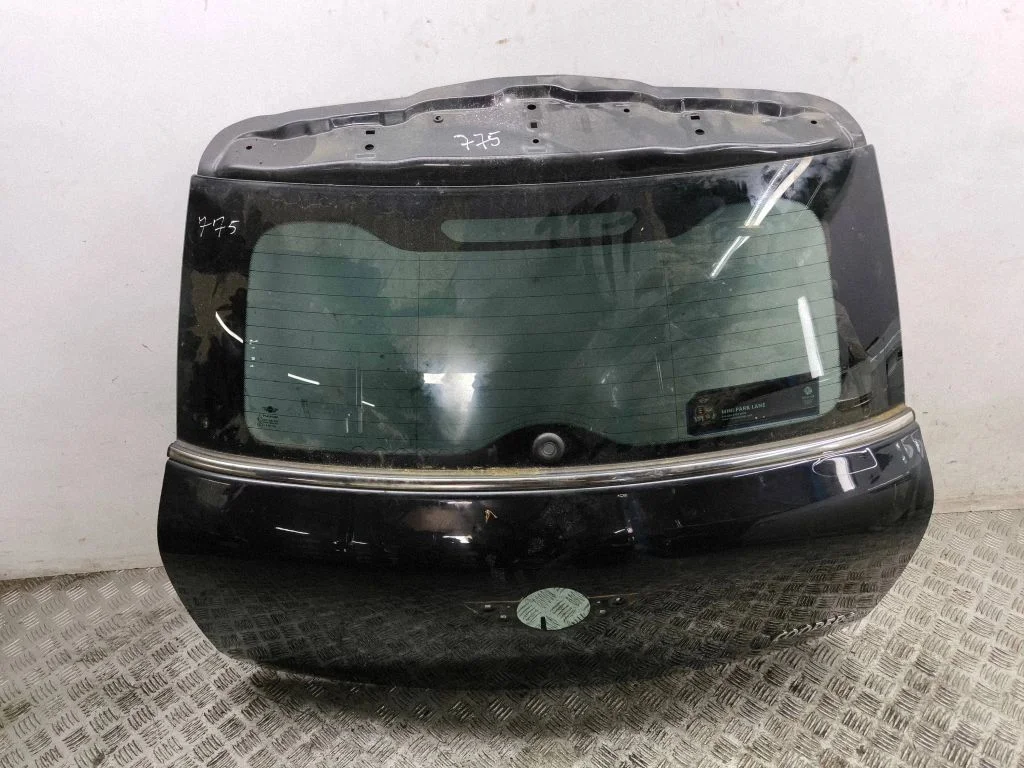 Tailgate/trunk/boot lid