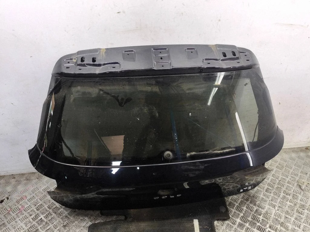 Tailgate/trunk/boot lid