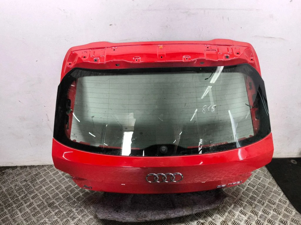Tailgate/trunk/boot lid