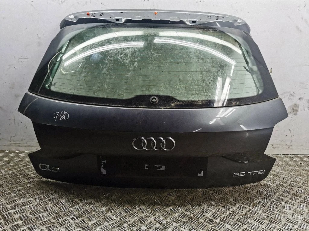 Tailgate/trunk/boot lid