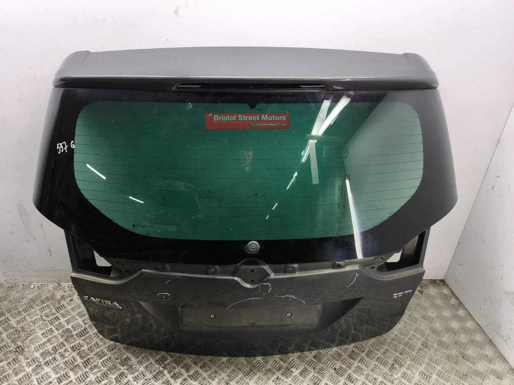 Tailgate/trunk/boot lid