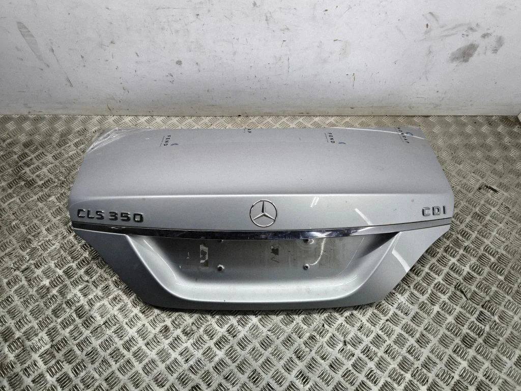 Tailgate/trunk/boot lid