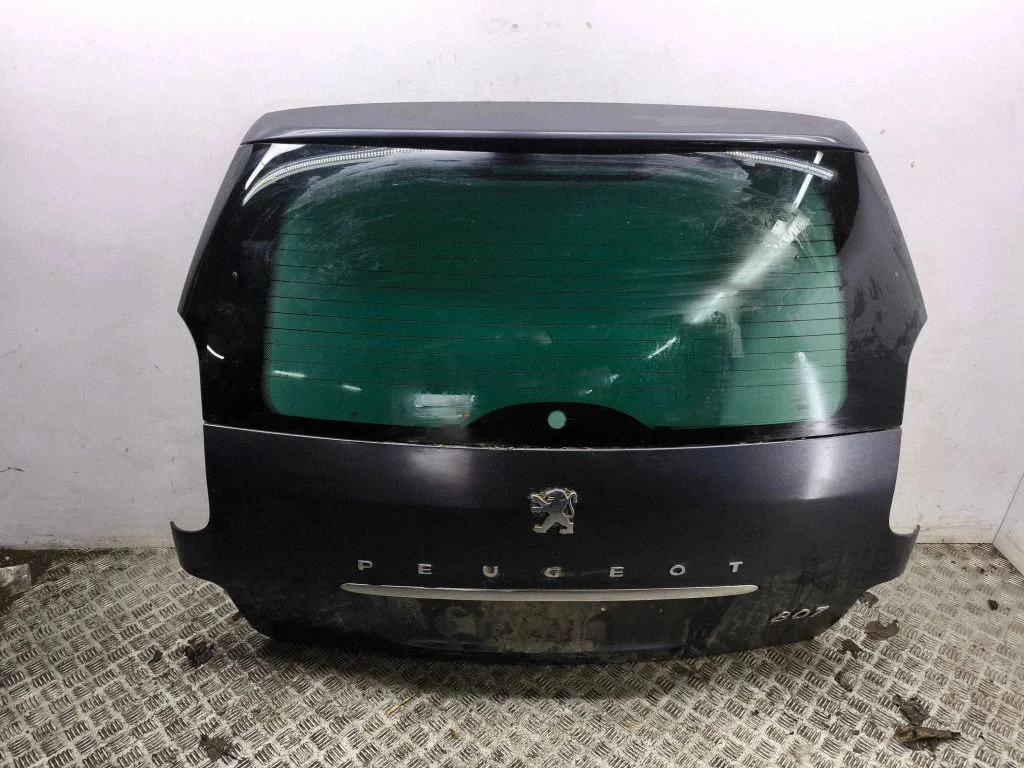 Tailgate/trunk/boot lid