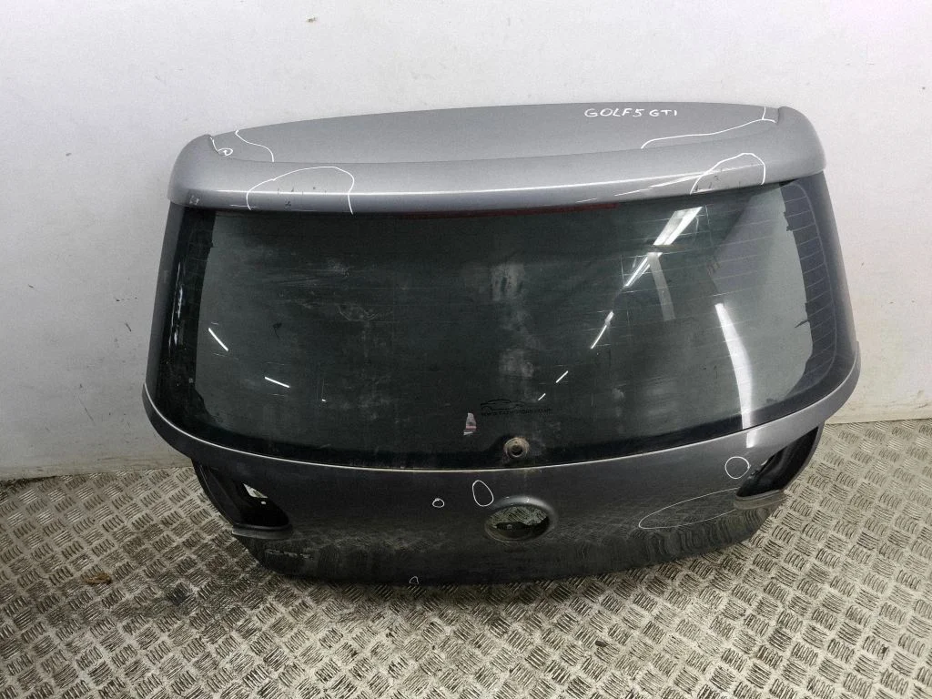 Tailgate/trunk/boot lid