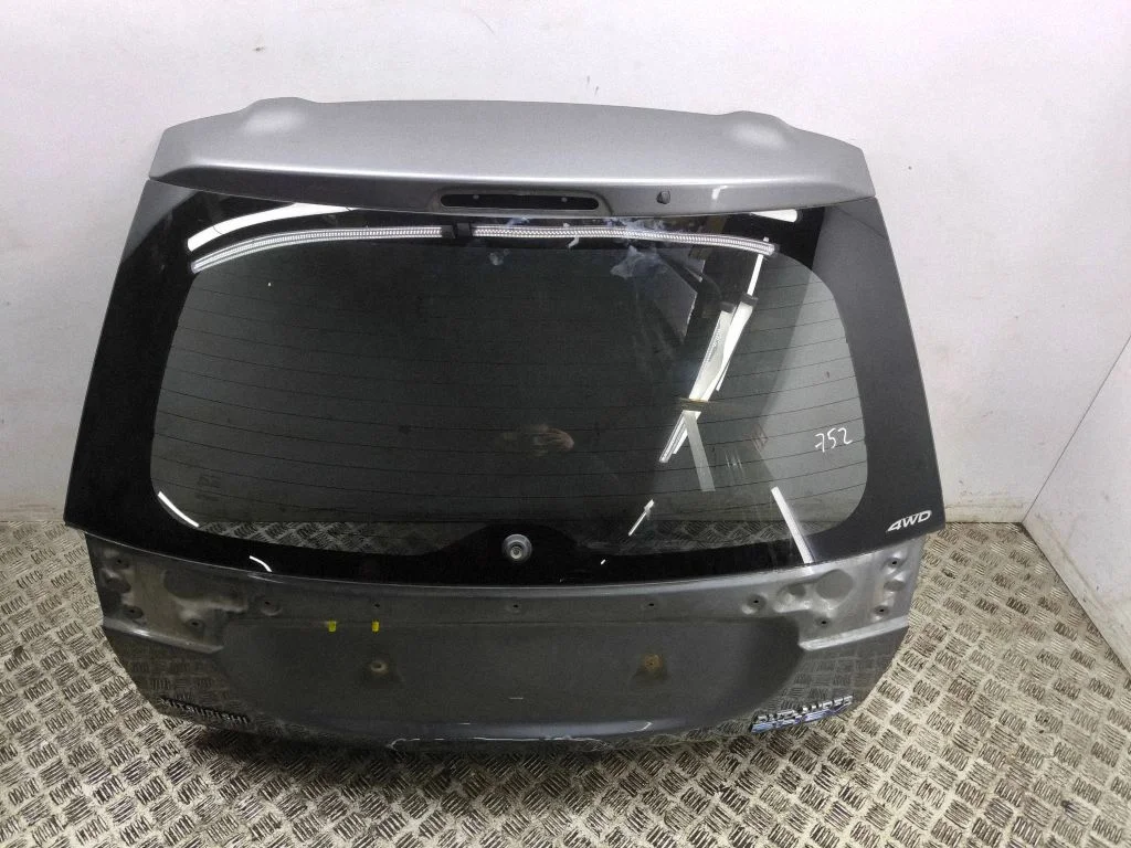 Tailgate/trunk/boot lid