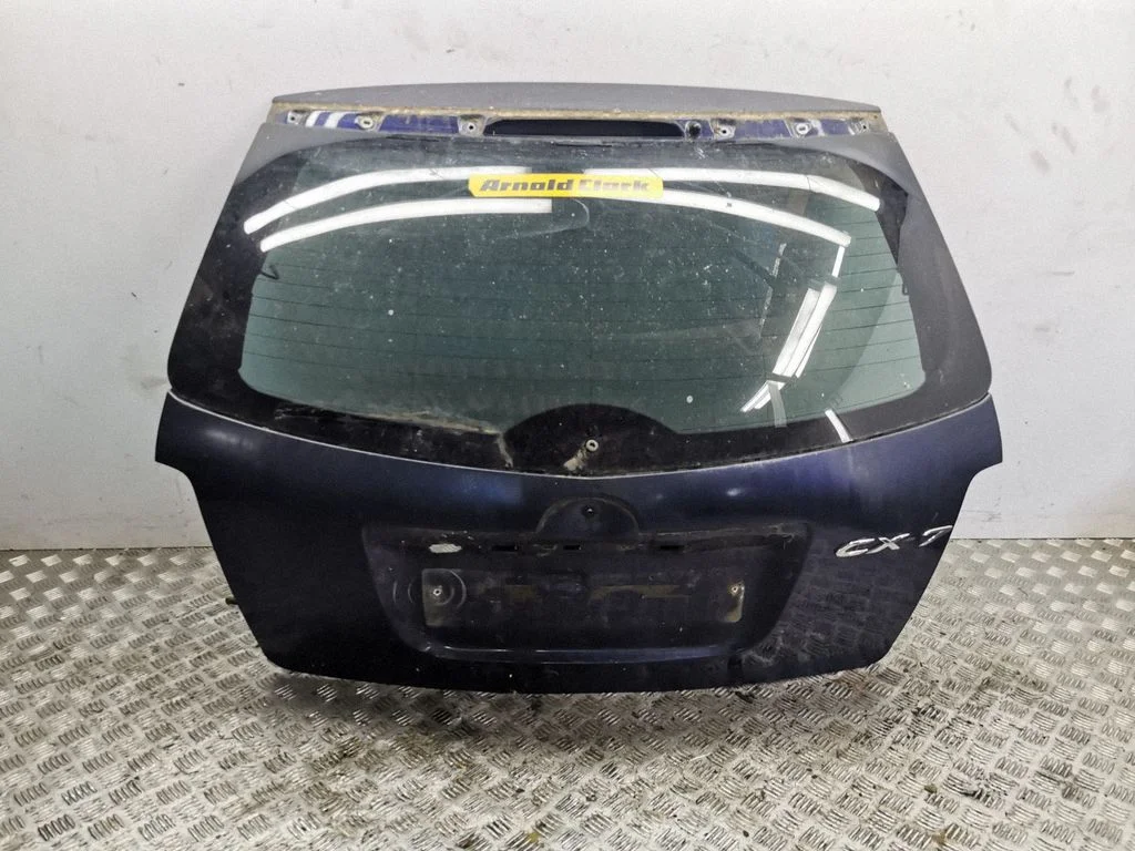 Tailgate/trunk/boot lid