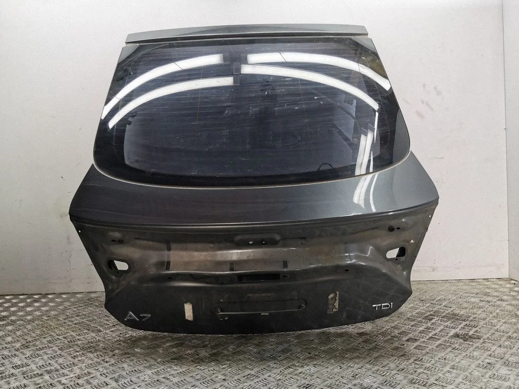 Tailgate/trunk/boot lid