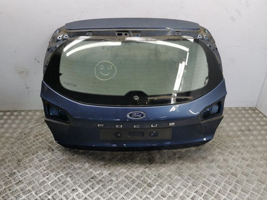 Tailgate/trunk/boot lid