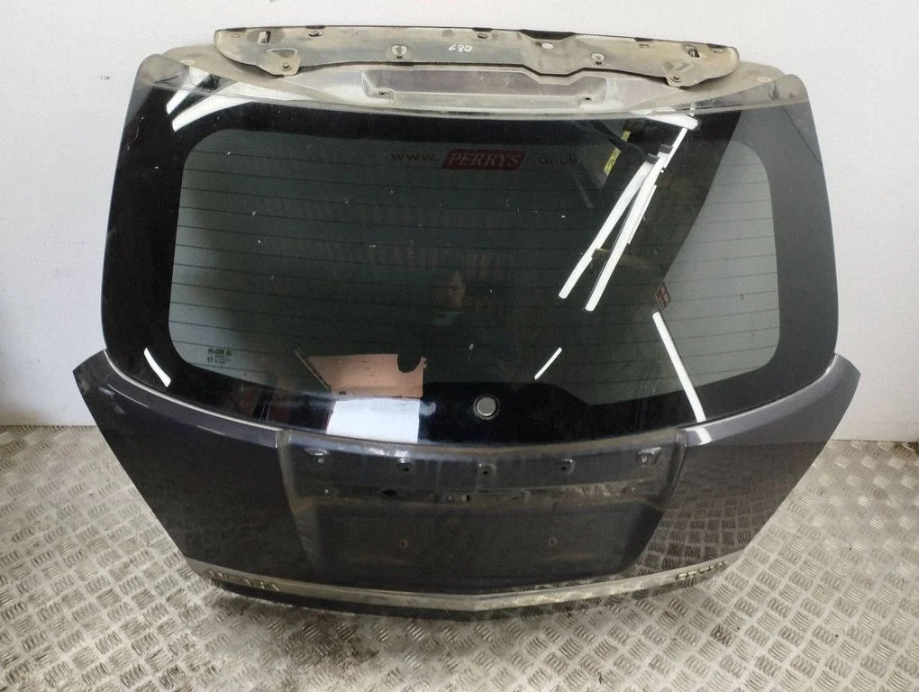 Tailgate/trunk/boot lid