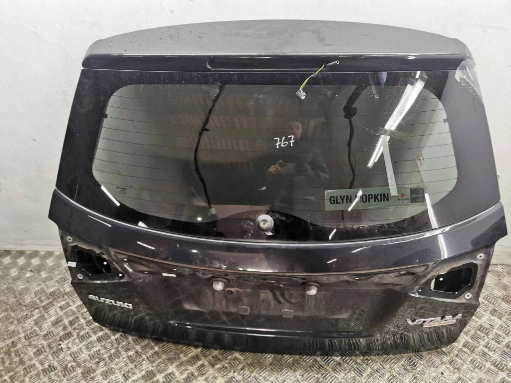 Tailgate/trunk/boot lid