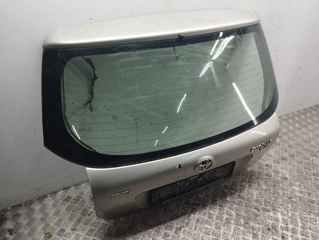 Tailgate/trunk/boot lid