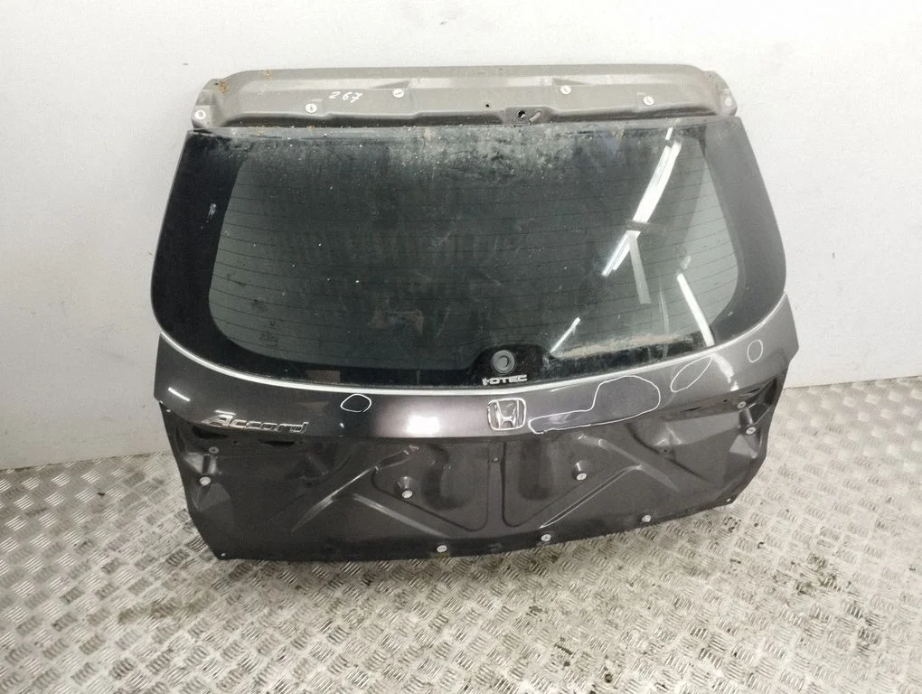 Tailgate/trunk/boot lid