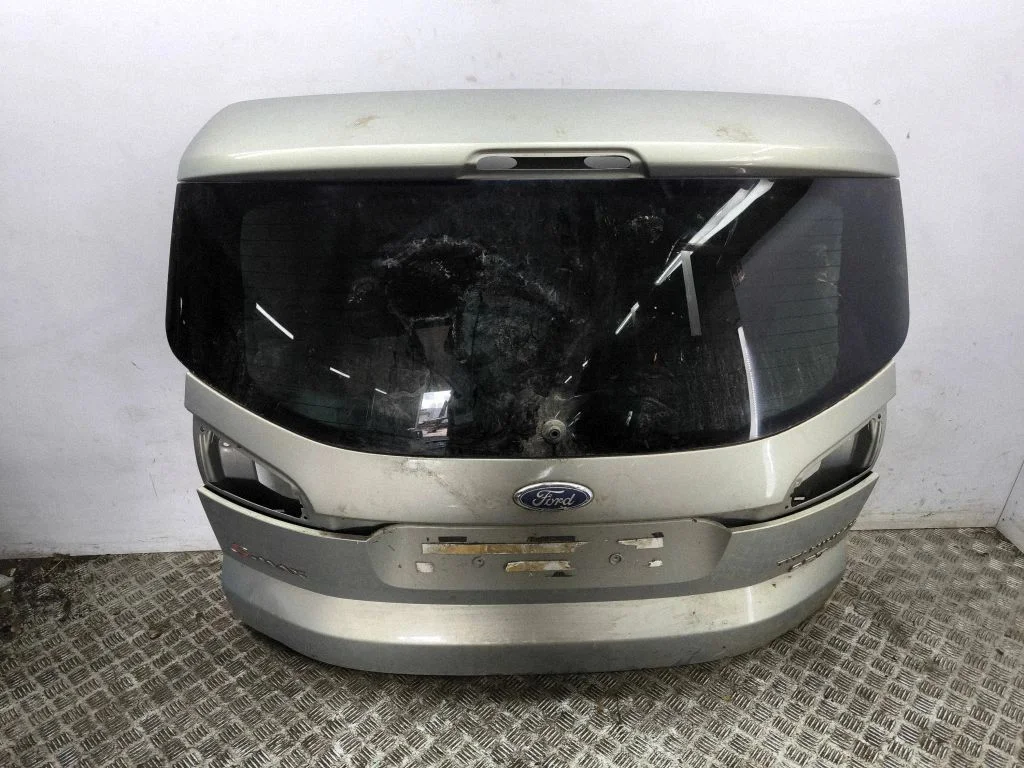 Tailgate/trunk/boot lid