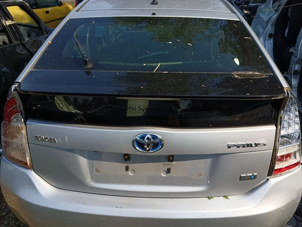 Tailgate/trunk/boot lid