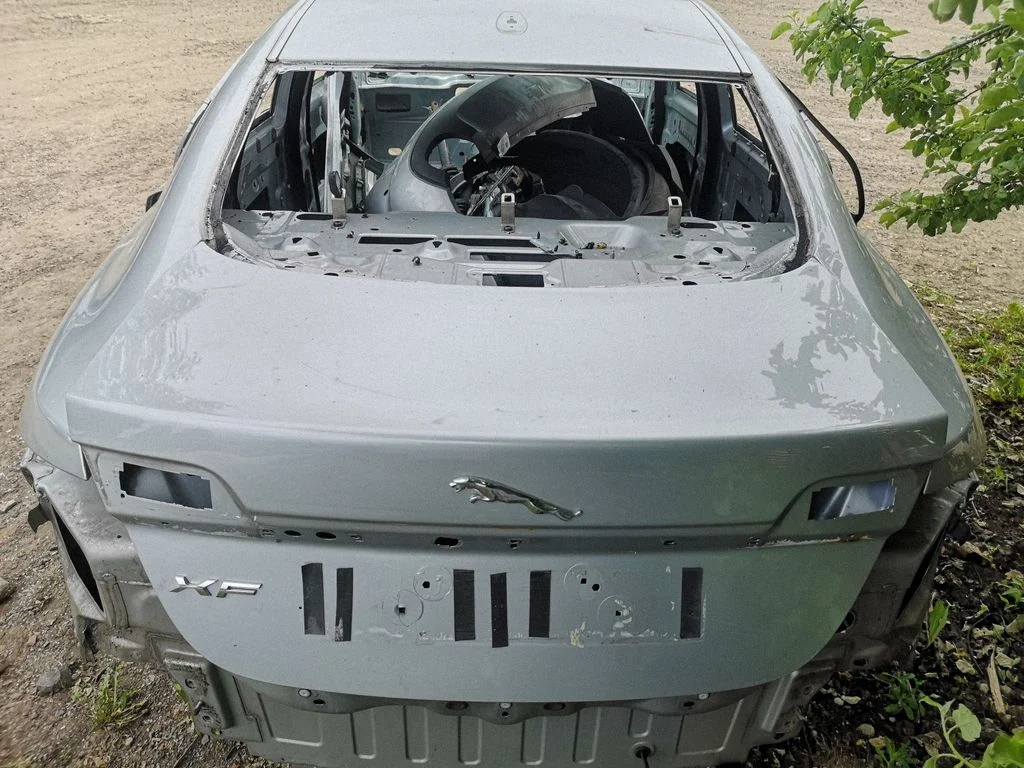 Tailgate/trunk/boot lid