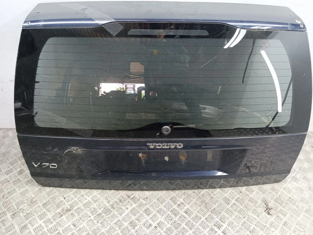 Tailgate/trunk/boot lid