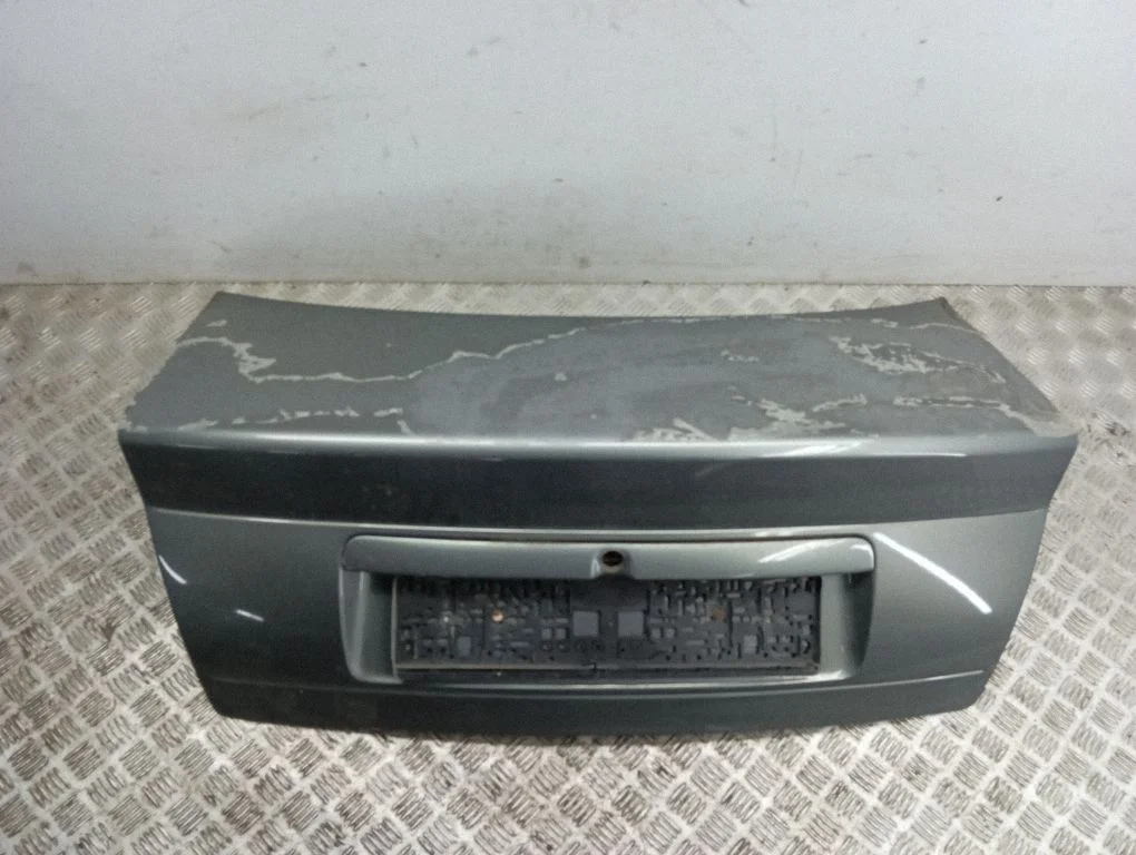 Tailgate/trunk/boot lid
