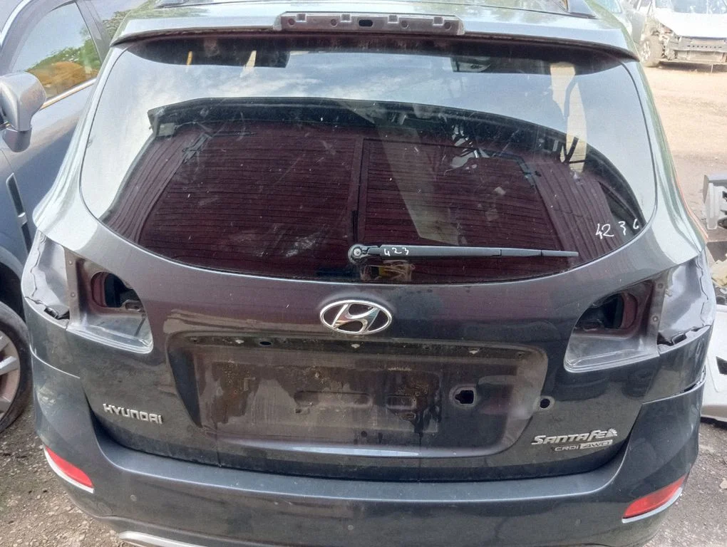 Tailgate/trunk/boot lid