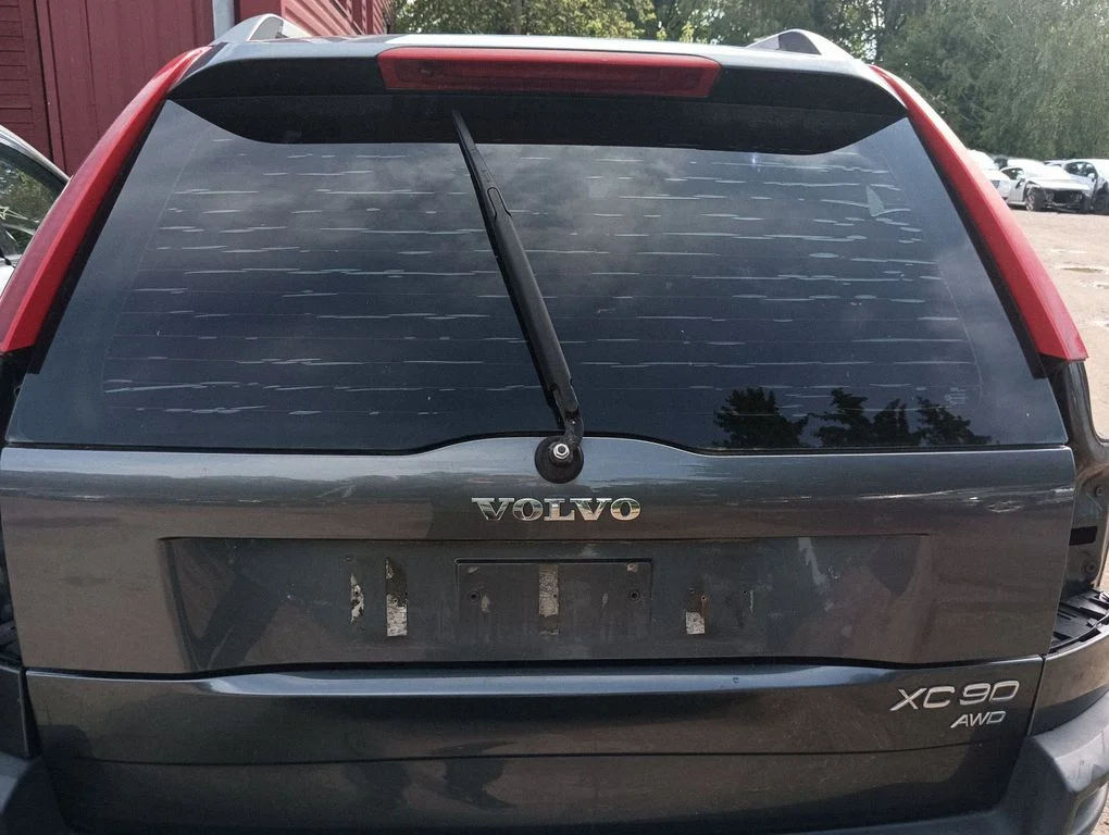 Tailgate/trunk/boot lid