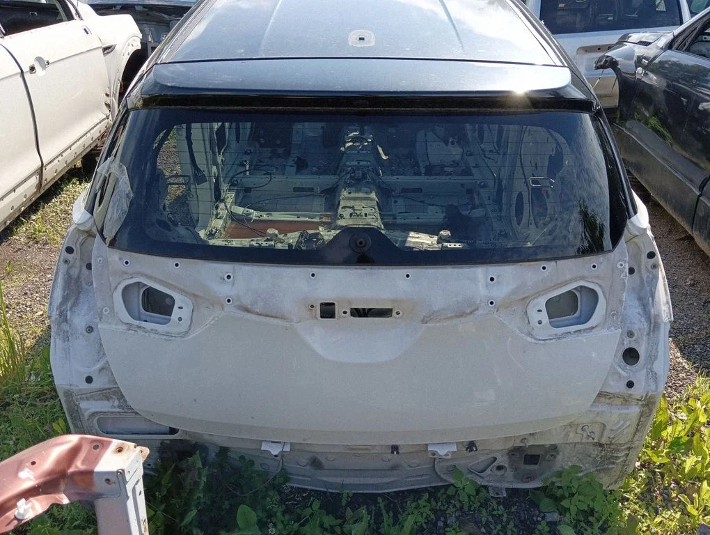 Tailgate/trunk/boot lid