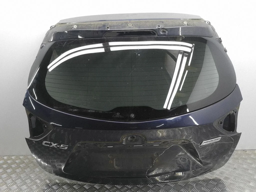 Tailgate/trunk/boot lid