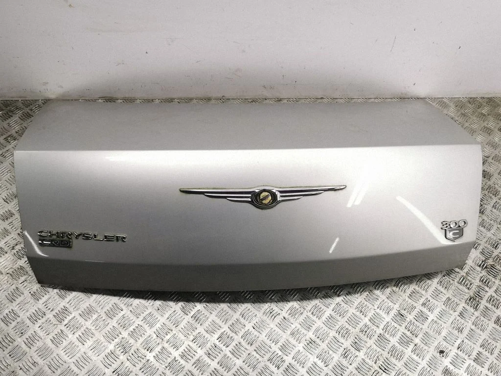 Tailgate/trunk/boot lid
