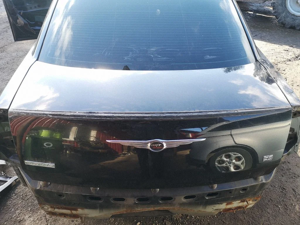 Tailgate/trunk/boot lid