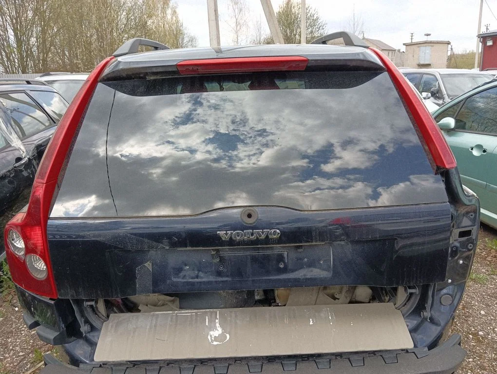 Tailgate/trunk/boot lid