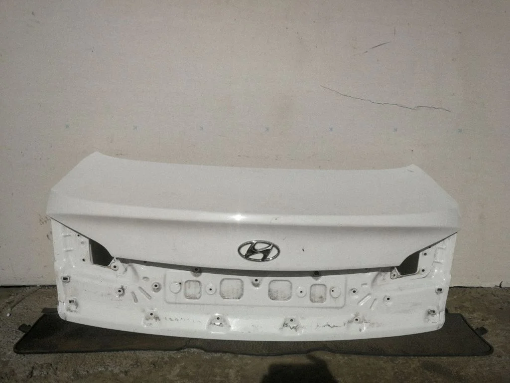 Tailgate/trunk/boot lid