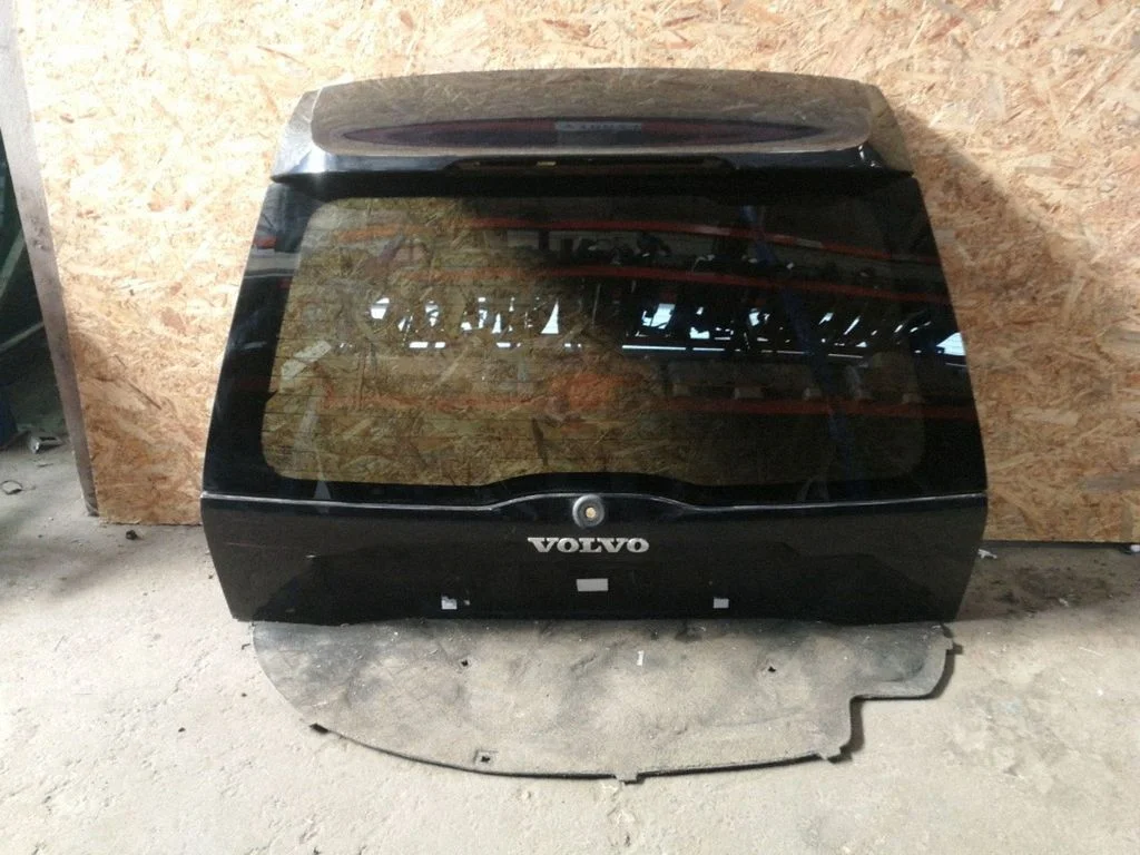 Tailgate/trunk/boot lid