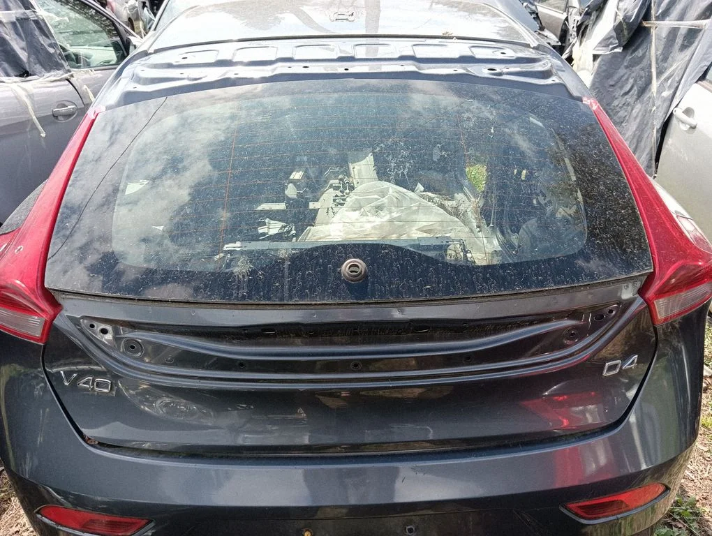 Tailgate/trunk/boot lid