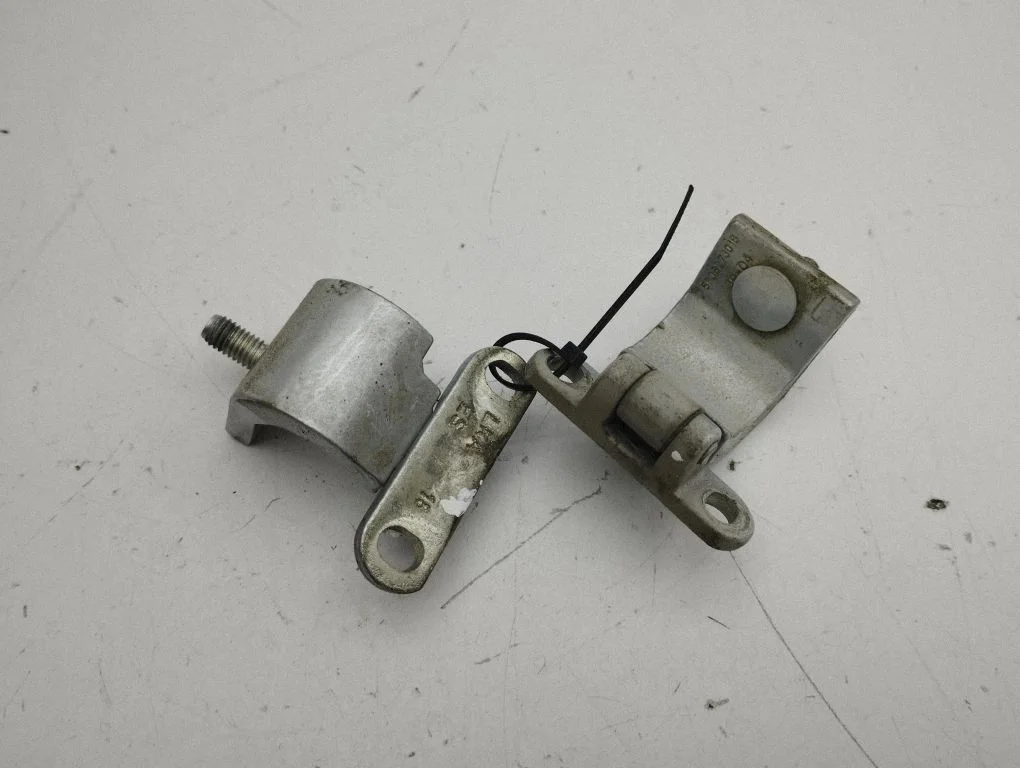 Tailgate/trunk/boot hinge