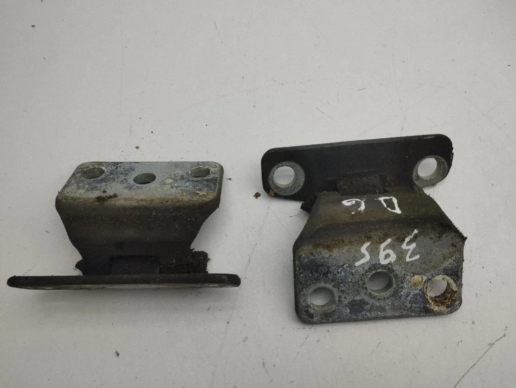 Tailgate/trunk/boot hinge