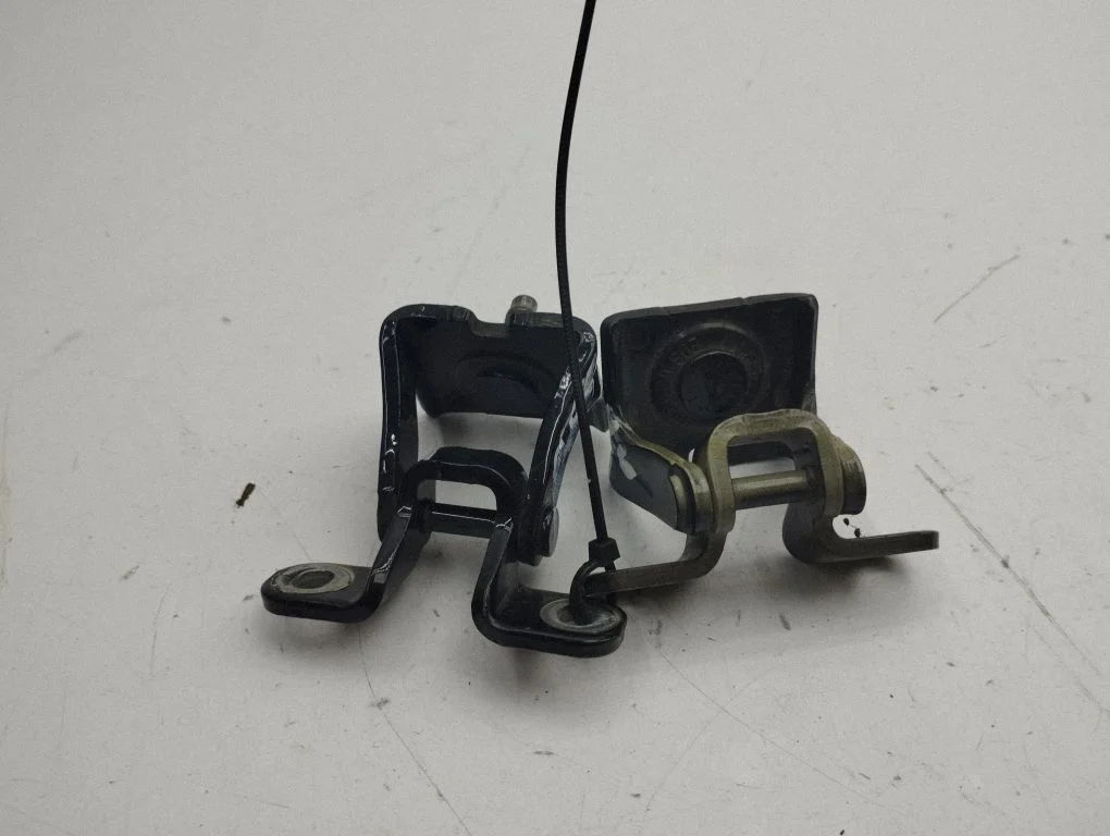 Tailgate/trunk/boot hinge