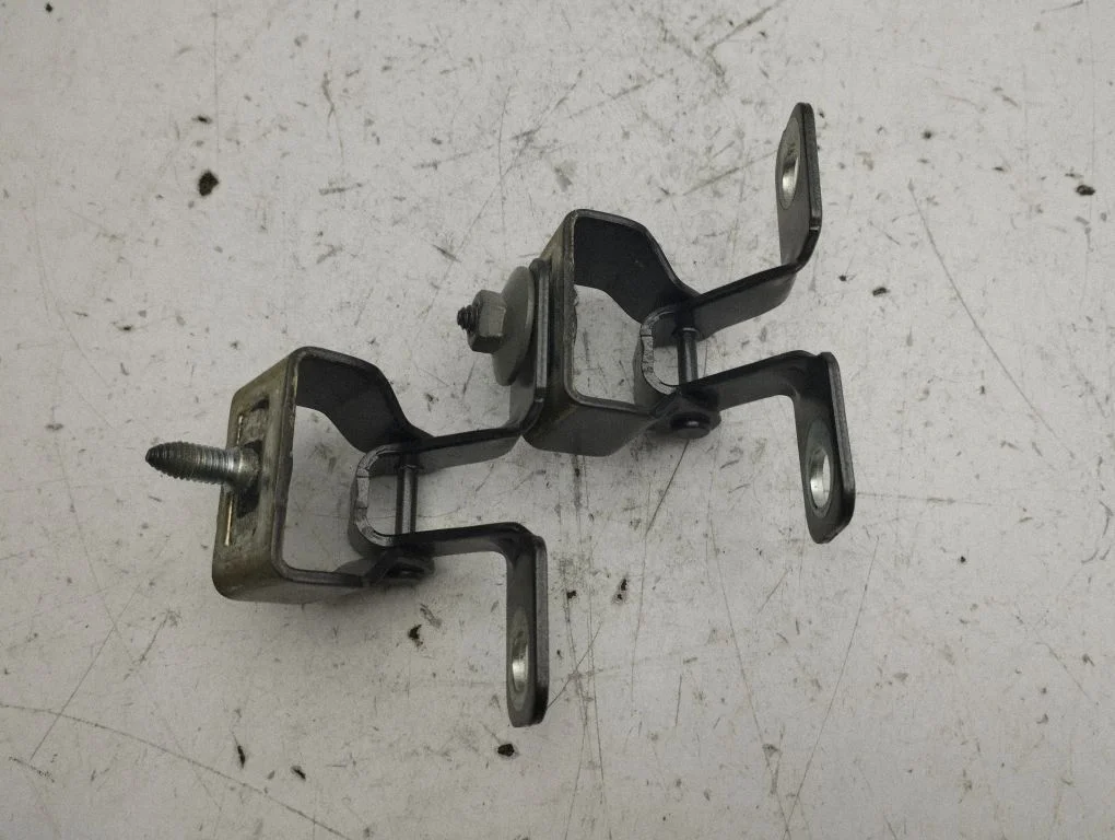 Tailgate/trunk/boot hinge
