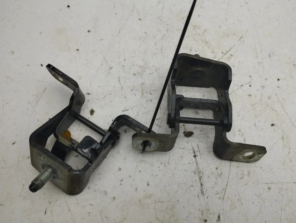 Tailgate/trunk/boot hinge