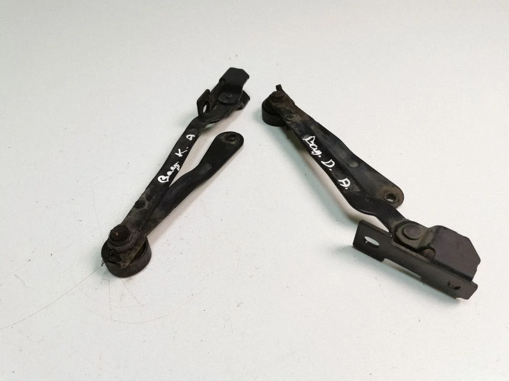 Tailgate/trunk/boot hinge 8659076