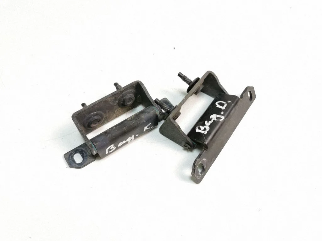 Tailgate/trunk/boot hinge