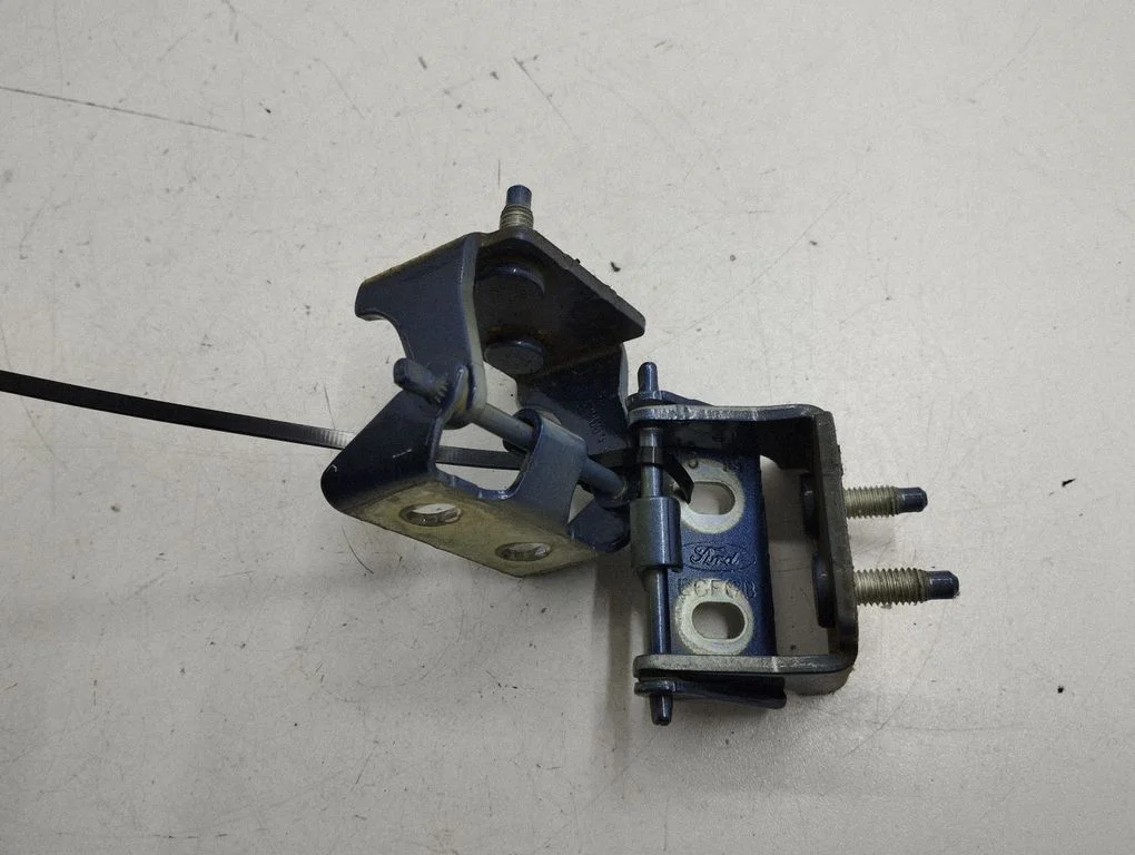 Tailgate/trunk/boot hinge