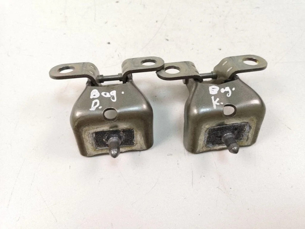 Tailgate/trunk/boot hinge