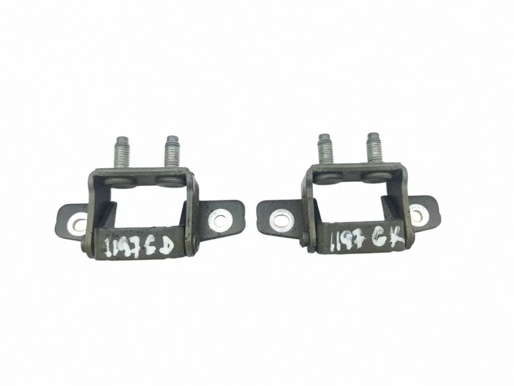 Tailgate/trunk/boot hinge